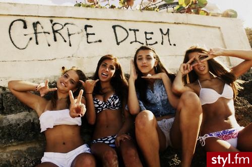 Na plażę Bielizna Moda