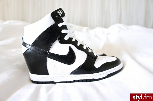 Sportowe Buty Moda
