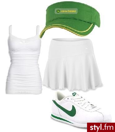To zestawienie jest na tenis. :p - Styler