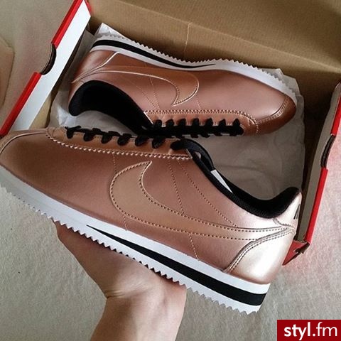 Sportowe Buty Moda
