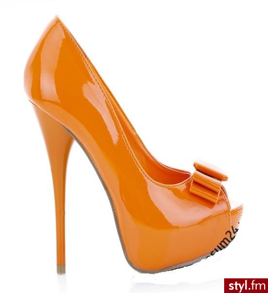 Szpilki Buty Moda