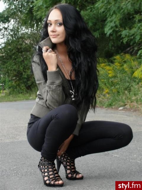 Street Fashion;) - Moda uliczna Inne Moda