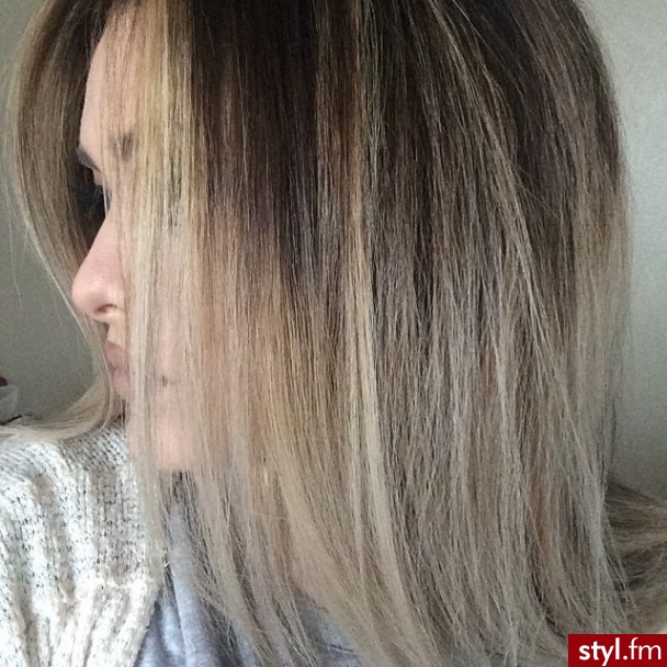Blond Rozpuszczone Proste Na co dzień Długie Fryzury