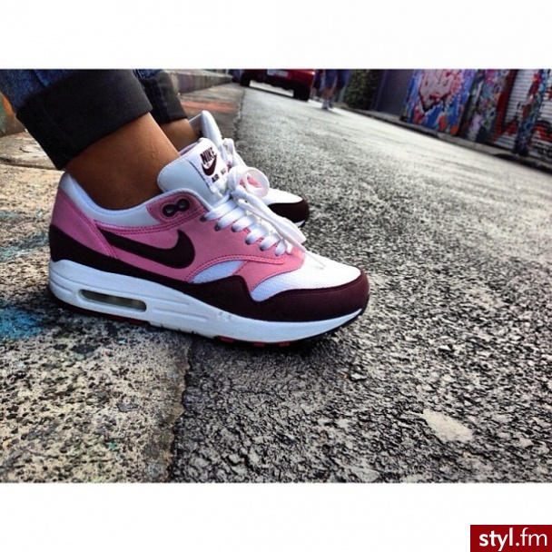 Sportowe Buty Moda
