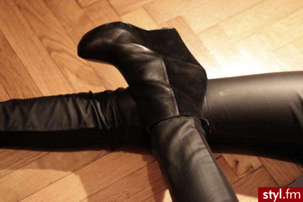Pozostałe Buty Moda