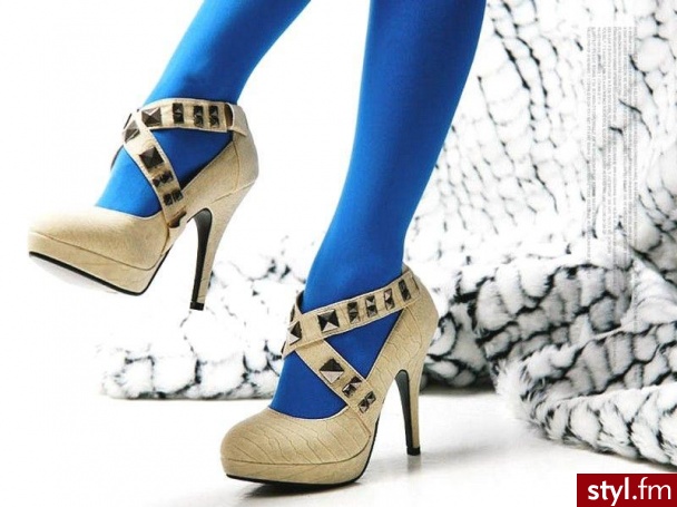 ? - Pozostałe Buty Moda