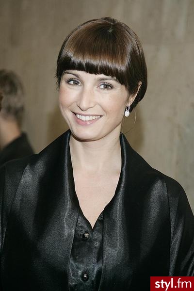 Krótkie Fryzury