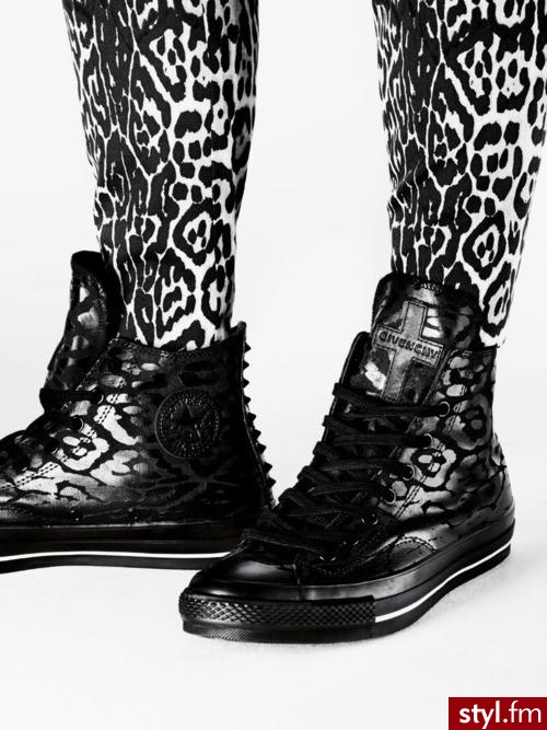 Trampki Buty Moda