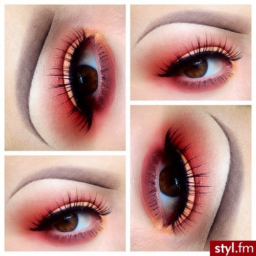 Dzienne Makijaże