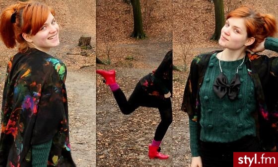 Moda uliczna Inne Moda