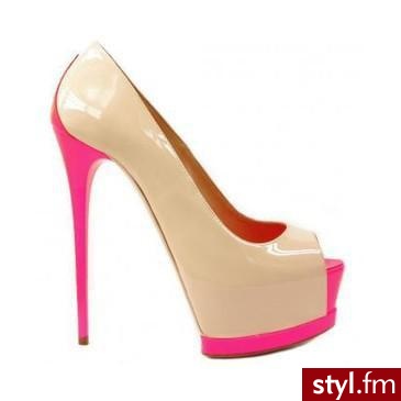 Szpilki Buty Moda
