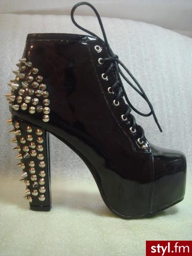 Botki Buty Moda