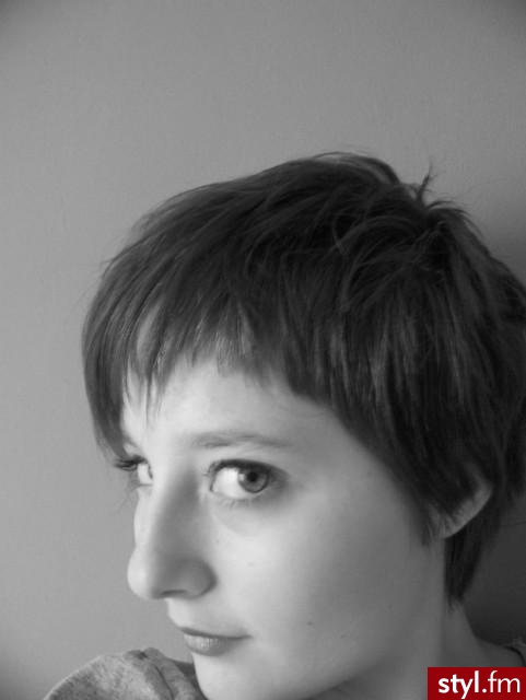 Krótkie Fryzury