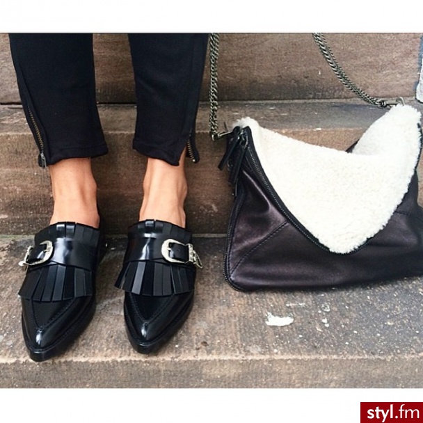 Półbuty Buty Moda