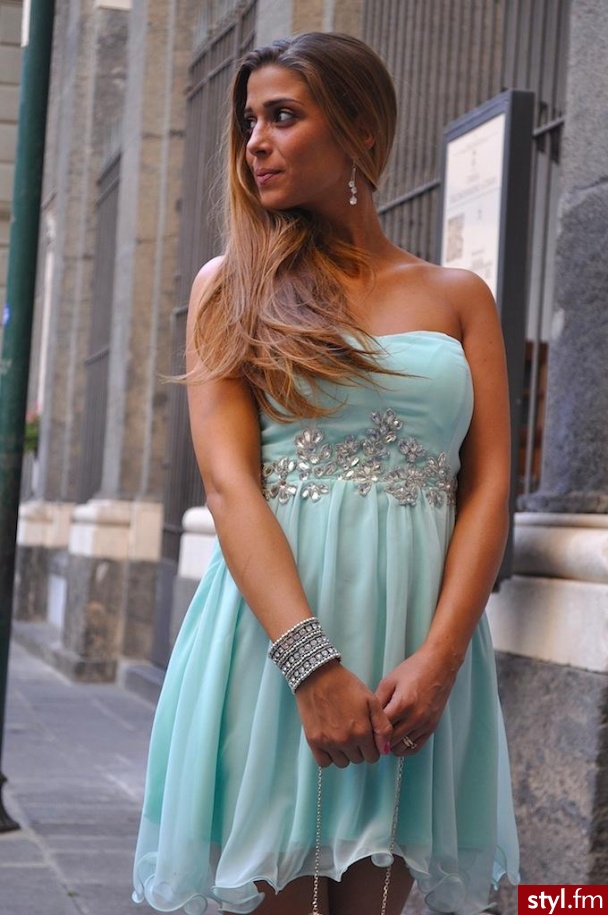 Dzienne Sukienki Moda