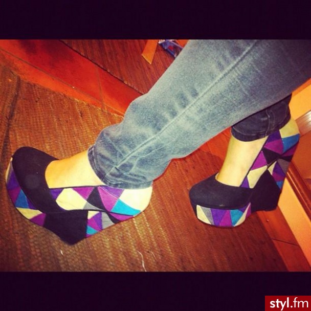 Koturny Buty Moda