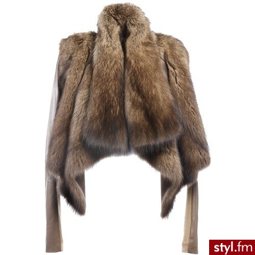 Kurtki Okrycia Moda