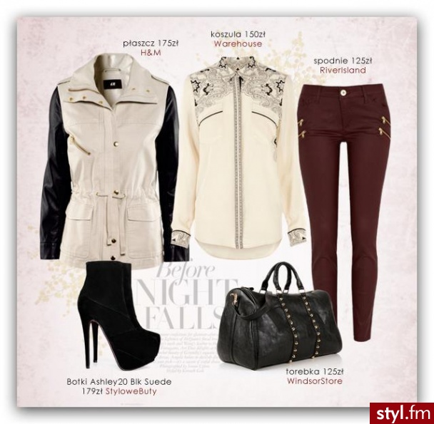 Moda uliczna Inne Moda