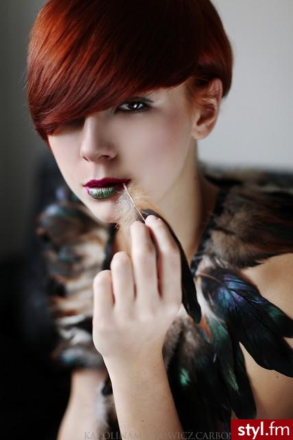Krótkie Fryzury