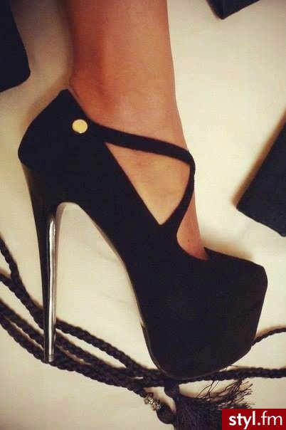 Szpilki Buty Moda