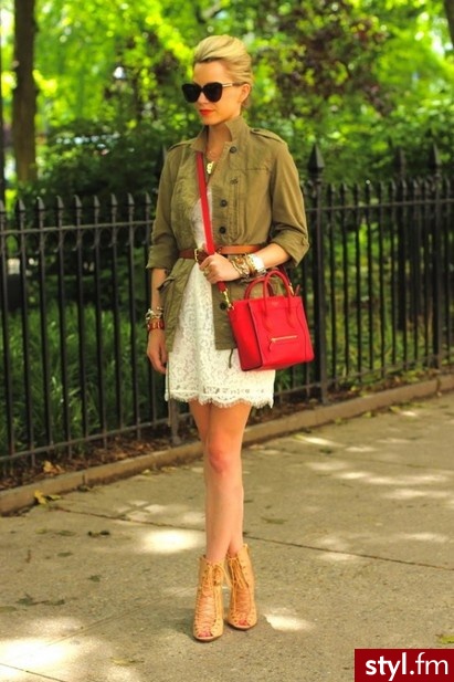 Moda uliczna Inne Moda