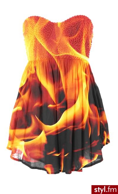 Pozostałe Sukienki Moda