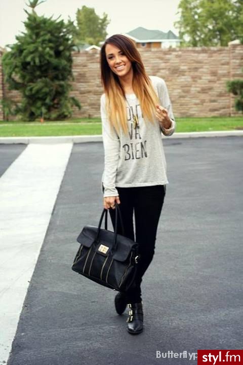 Moda uliczna Inne Moda
