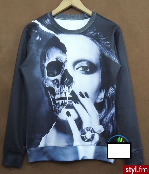 Bluzy Ciuchy Moda