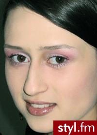 makijaż jesienny. - Makijaże