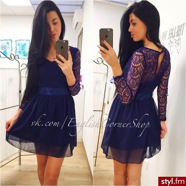Dzienne Sukienki Moda
