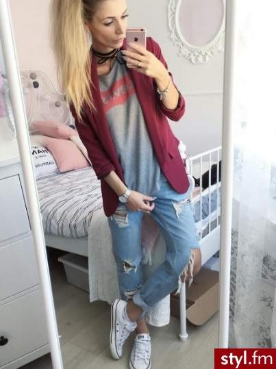 Pozostałe Ciuchy Moda