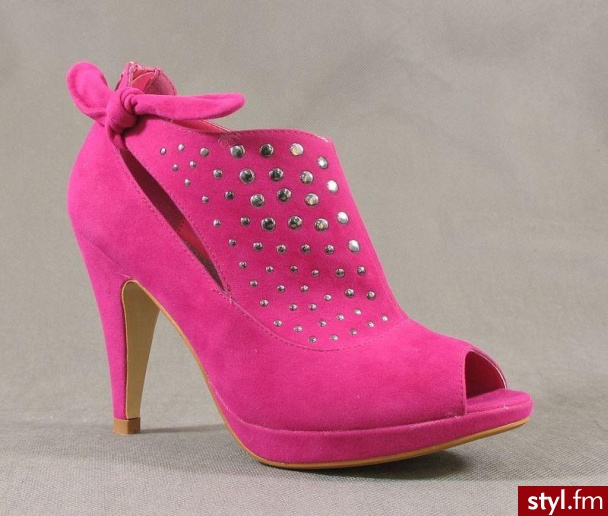 Pozostałe Buty Moda