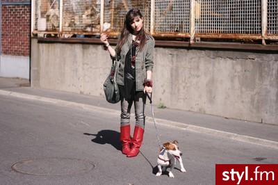 Jeżeli zdjęcie znajduje się już w galerii poproszę o link - Moda uliczna Inne Moda