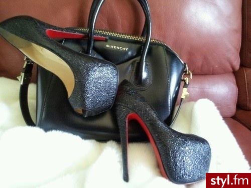 Szpilki Buty Moda