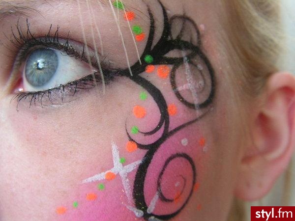 Bodypaiting 2 - Makijaże
