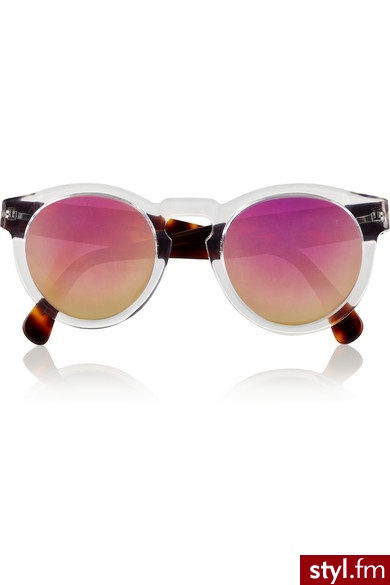 Okulary Dodatki Moda