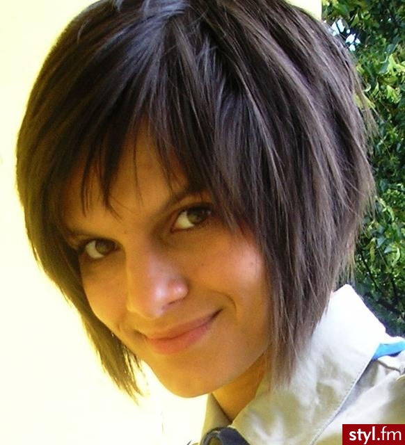  - Krótkie Fryzury