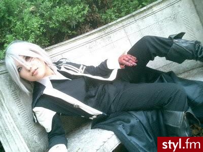 Allen-kun <3. muah - Pozostałe Ciuchy Moda