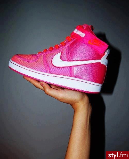 Sportowe Buty Moda