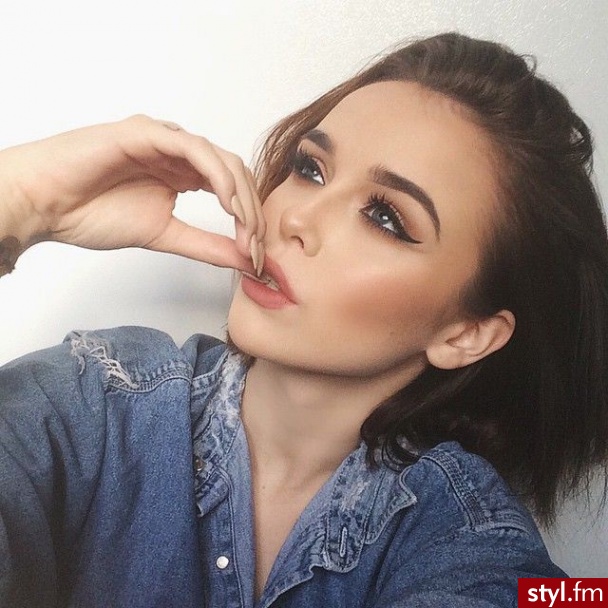Dzienne Makijaże