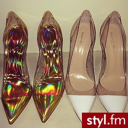 Szpilki Buty Moda