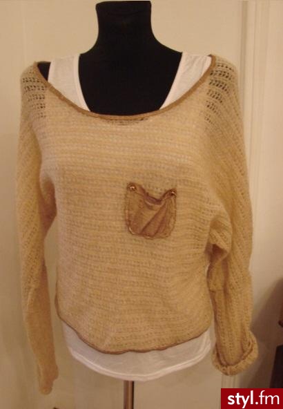 Swetry Ciuchy Moda
