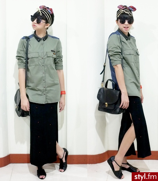 Moda uliczna Inne Moda