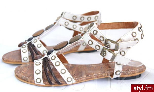 Pozostałe Buty Moda
