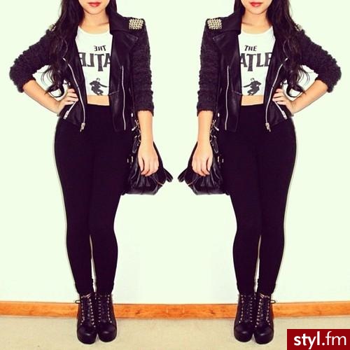 Moda uliczna Inne Moda
