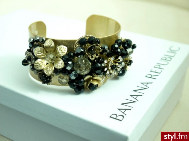 Bransoletki Biżuteria Moda
