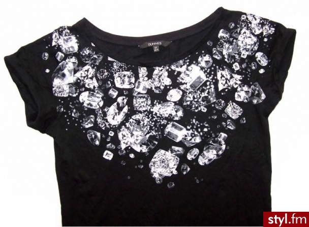 Topy Ciuchy Moda