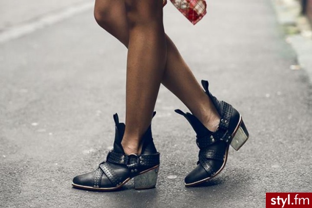 Botki Buty Moda