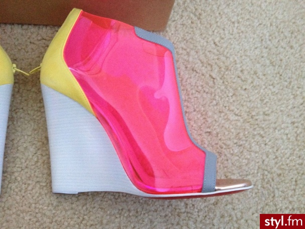 Botki Buty Moda