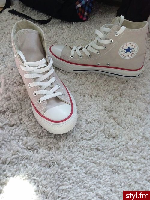 Trampki Buty Moda